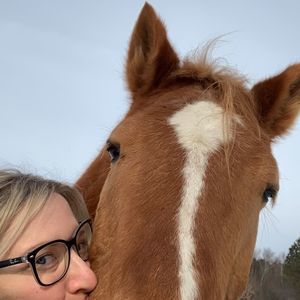 Meet your Posher, Rebecca